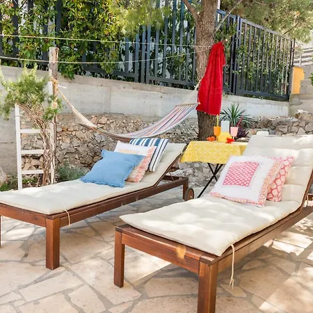 House 60m From The Beach, Not Far From Split Airport *