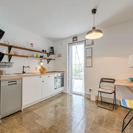 House 60m From The Beach, Not Far From Split Airport Rogoznica (Sibenik-Knin)
