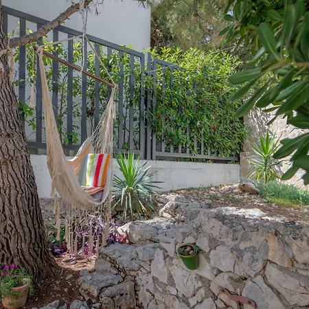 House 60m From The Beach, Not Far From Split Airport