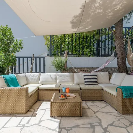 House 60m From The Beach, Not Far From Split Airport *