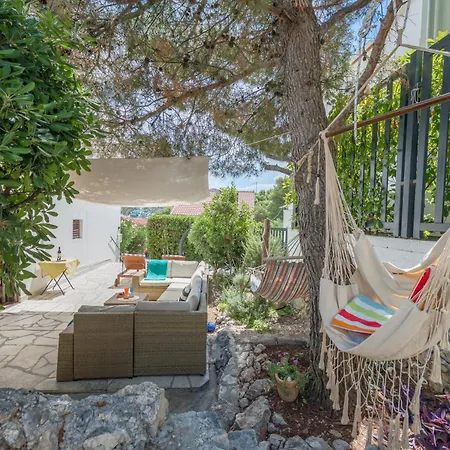 House 60m From The Beach, Not Far From Split Airport Rogoznica (Sibenik-Knin)