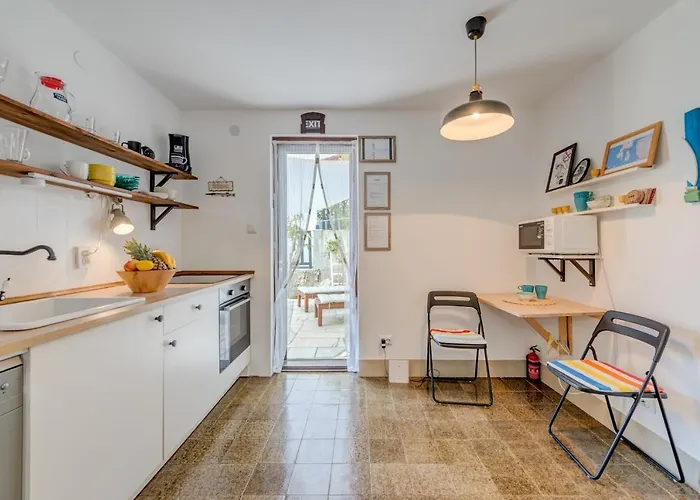 House 60m From The Апартаменты *