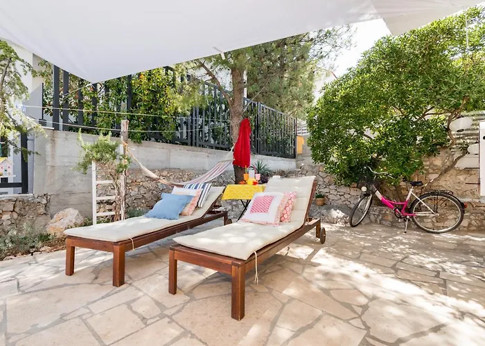 House 60m From The Апартаменты