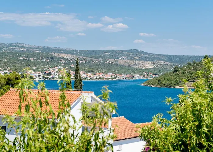 House 60m From The * Rogoznica (Sibenik-Knin)