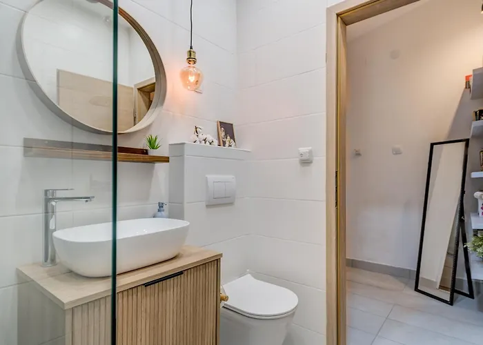 아파트 House 60m From The